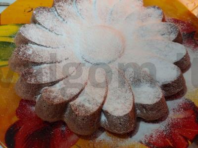 Šokoladinis keksiukas pagrindine nuotrauka