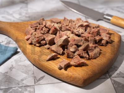 Ramenas su jautiena ir kimchi Žingsnis 2