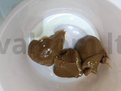 Skanus torto kremas Žingsnis 3