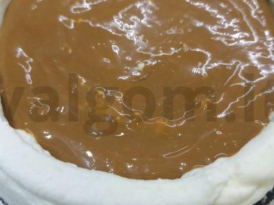 Skanus torto kremas pagrindine nuotrauka