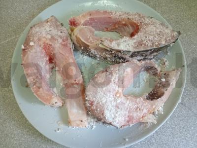 Keptas karpis traškioje tešloje Žingsnis 2