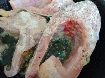 Keptas karpis traškioje tešloje Žingsnis 3