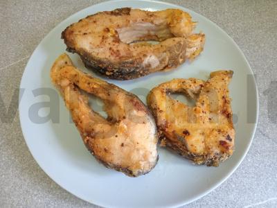 Keptas karpis traškioje tešloje Žingsnis 4