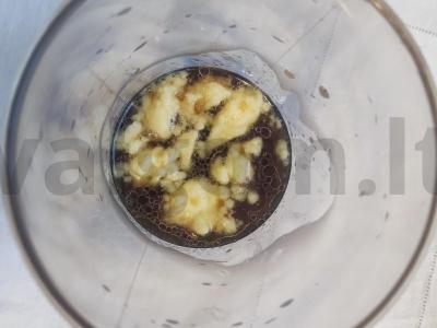 Brokokofe per 20 minučių Žingsnis 2