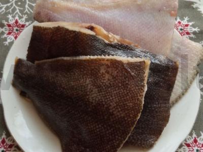 Kepta plekšnė svogūnų tešloje Žingsnis 3