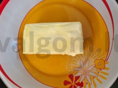 Vafliai ant rūgpienio Žingsnis 6