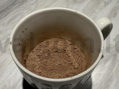 Puodelio keksiukas Žingsnis 1