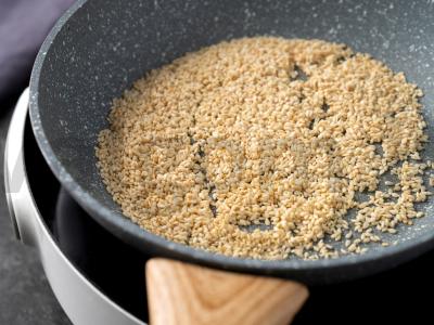 Mėsa wok'e su daržovėmis Žingsnis 8