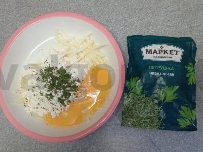 Skrudinti vištienos nagetai sūrio paniravime Žingsnis 4