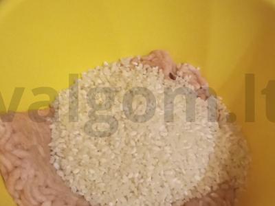 Įdaryti pipirai su krapais „Originalūs“ Žingsnis 2