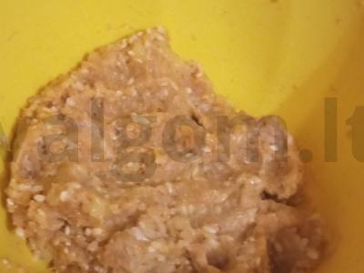 Įdaryti pipirai su krapais „Originalūs“ Žingsnis 4