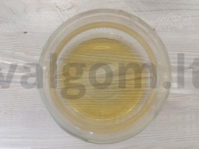 Braškinių ir serbentų gėrimas su obuolių sultimis Žingsnis 4