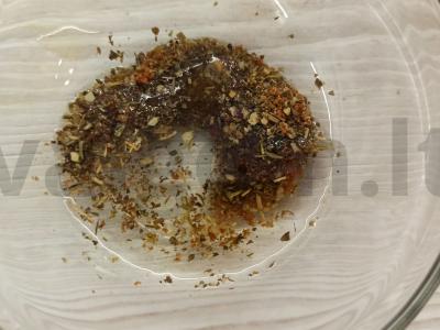 Kepta kalakutienos krūtinėlė orkaitėje Žingsnis 1