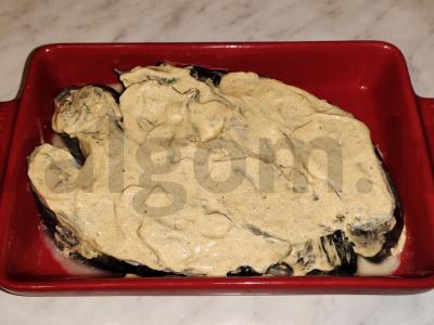 Žuvinė žuvies filė orkaitėje „Gintarinė“ Žingsnis 3