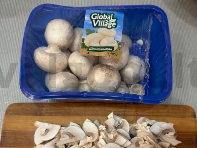 Sriuba pagal „Tom Yum“ motyvus Žingsnis 3