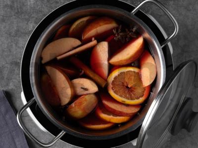 Skanus žieminis glintveinas Žingsnis 3