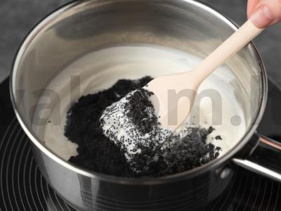 Varškėčiai su agučių-grietinės padažu Žingsnis 5