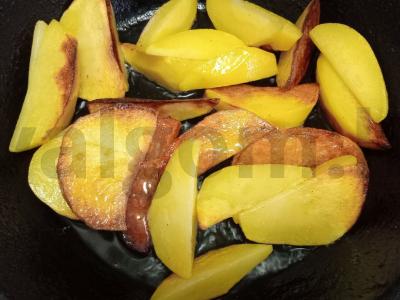 Menkių patiekalas Astrakane pietums Žingsnis 3