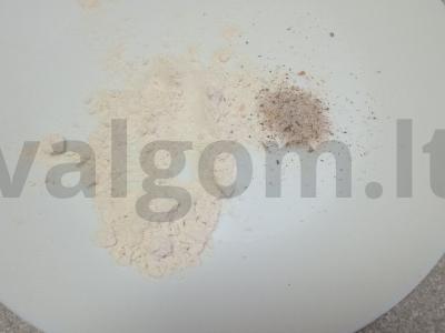 Menkių patiekalas Astrakane pietums Žingsnis 5