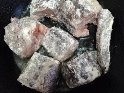 Menkių patiekalas Astrakane pietums Žingsnis 7