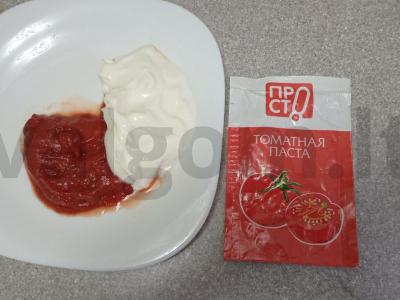 Menkių patiekalas Astrakane pietums Žingsnis 12