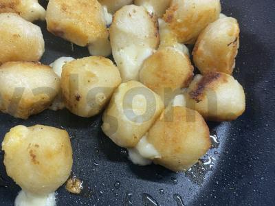 Troškinti daržovės su sūrio rutuliukais Žingsnis 5