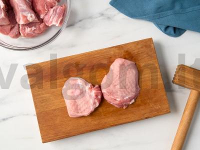 Šašlykas „Naršarab“ Žingsnis 1