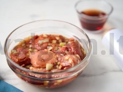 Šašlykas „Naršarab“ Žingsnis 5