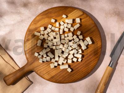 Tailandietiška salotos su kinoja Žingsnis 2