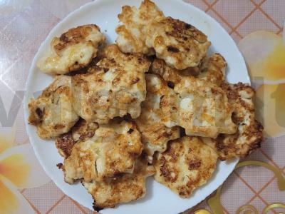 Vištienos krūtinėlės kotletai su sūriu pagrindine nuotrauka