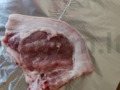 Keptas su fenheliu Žingsnis 1