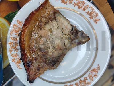 Keptas su fenheliu pagrindine nuotrauka