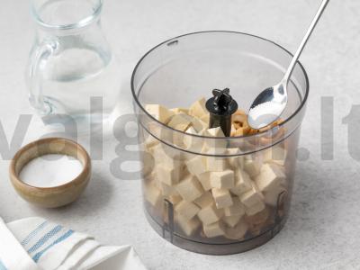 Vegetariškas kišas garuose Žingsnis 3