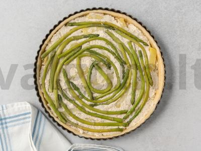 Vegetariškas kišas garuose Žingsnis 7