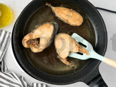 Lašiša marinate Žingsnis 2