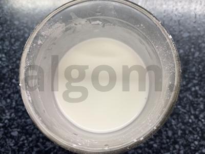 Abrikosų uogienės ir mėlynių kisielius Žingsnis 4