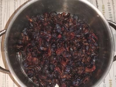 Šernų pastila su Antonovkos obuoliais Žingsnis 1