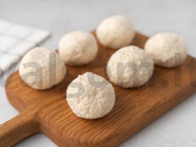 Varškės „Persikai“ Žingsnis 4