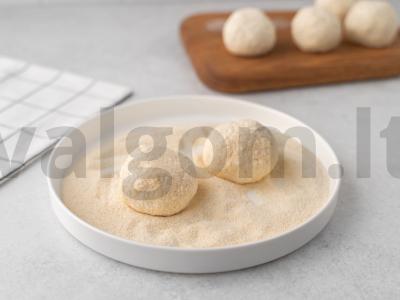 Varškės „Persikai“ Žingsnis 5