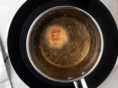 Varškės „Persikai“ Žingsnis 6