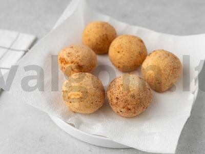 Varškės „Persikai“ Žingsnis 7