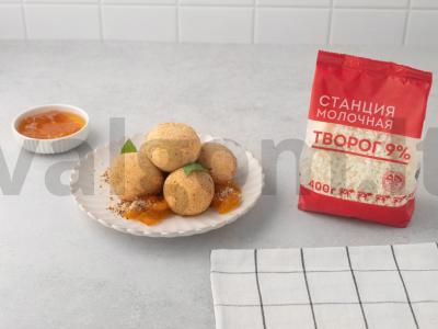 Varškės „Persikai“ pagrindine nuotrauka