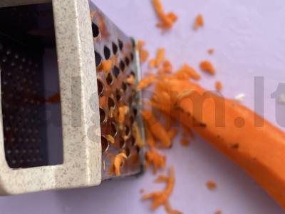 Kopūstų su vištienos faršu Žingsnis 10