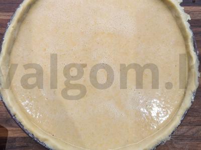 Rudens moliūgų pyragas Žingsnis 5