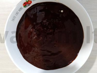 Tortas „Eklėras“ Žingsnis 5