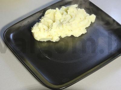 Kalakutienos kepenų blynai su bulvių koše, grybais ir daržovėmis Žingsnis 13