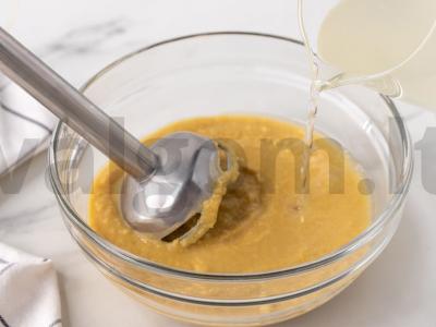 Namų humusas iš avinžirnių Žingsnis 6