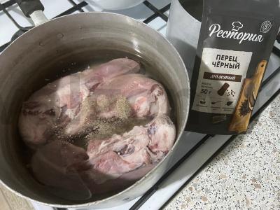 Virta jautienos kalba Žingsnis 2