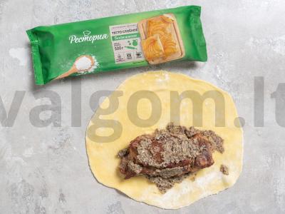 Velingtono jautiena Žingsnis 3