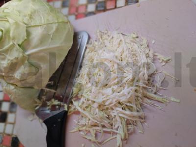 Karštas barščiai su kalakutiena Žingsnis 6